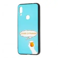 Чохол для Xiaomi Redmi 7 ForFun "сплю цілодобово"