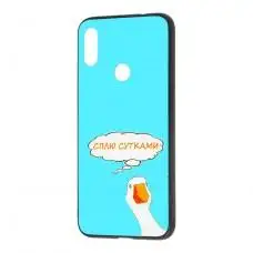 Чохол для Xiaomi Redmi Note 7 / 7 Pro ForFun "сплю цілодобово"