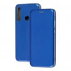 Чохол книжка Premium для Huawei Y6p синій