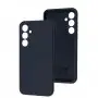 Чехол для Samsung Galaxy A35 5G Wave camera Full midnight blue