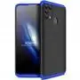 Чехол GKK LikGus для Samsung Galaxy M31 (M315) 360 черно-синий 