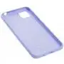 Чехол для Huawei Y5p Wave Fancy funny cats / light purple