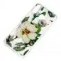 Чехол для Samsung Galaxy M20 (M205) Flowers Confetti "шиповник"