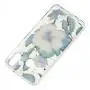 Чехол для Samsung Galaxy M20 (M205) Flowers Confetti "шиповник"