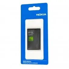 Аккумулятор для Nokia BP-3L (1300 mAh)