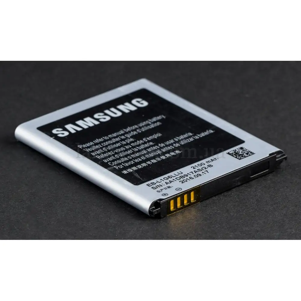 Аккумулятор для Samsung i9300 Galaxy S3/EB-L1G6LLU 2100mAh 
