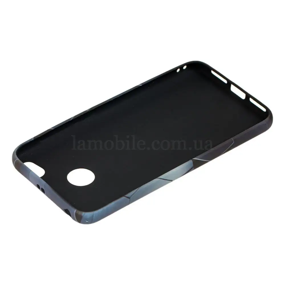 Чехол для Xiaomi Redmi 4x Star case Black Cube