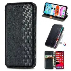Чохол книжка Samsung Galaxy S20 FE (G780) Getman Cubic чорний