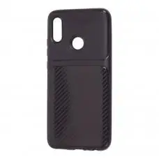 Чехол для Huawei P Smart 2019 Ultimate Carbon черный