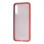 Чехол для Samsung Galaxy A70 (A705) LikGus Maxshield красный