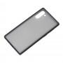 Чехол для Samsung Galaxy Note 10 (N970) LikGus Maxshield черный