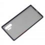 Чохол для Samsung Galaxy Note 10+ (N975) LikGus Maxshield чорно-червоний