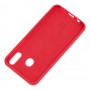 Чехол для Samsung Galaxy M20 (M205) Silicone Full красный