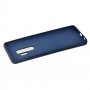 Чохол для Samsung Galaxy S9+ (G965) Silicone Full темно-синій