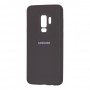Чехол для Samsung Galaxy S9+ (G965) Silicone Full оливковый