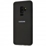 Чохол для Samsung Galaxy S9+ (G965) Silicone Full оливковий