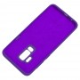 Чехол для Samsung Galaxy S9+ (G965) Silicone Full фиолетовый