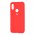 Чехол для Xiaomi Redmi 7 Silicone Full красный
