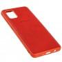 Чохол для Samsung Galaxy A31 (A315) Leather cover червоний