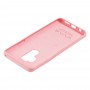 Чохол для Samsung Galaxy S9+ (G965) Wave Full світло-рожевий