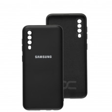 Чехол для Samsung Galaxy A50 / A50s / A30s Full camera черный