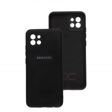 Чохол для Samsung Galaxy A03 (A035) Full camera чорний