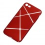 Чохол для iPhone 7 Cococ червоний II