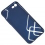 Чохол Cococ для iPhone 7/8 матове покриття синій