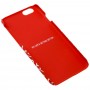 Чохол MLGB для iPhone 6 червоний