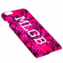 Чохол для iPhone 6 Plus MLGB рожевий