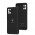 Чохол для Samsung Galaxy A31 (A315) Silicone Full Тризуб чорний