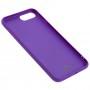 Чохол Bling World для iPhone 7 Plus / 8 Plus Stone фіолетовий градієнт