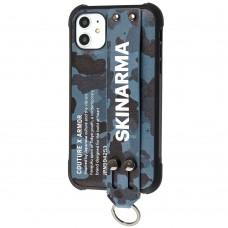 Чохол для iPhone 11 SkinArma case Camo series khaki