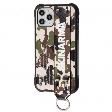 Чохол для iPhone 11 Pro SkinArma case Camo series navy