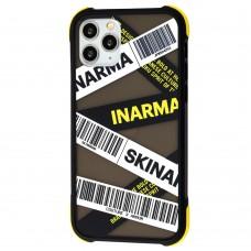 Чохол для iPhone 11 Pro SkinArma case Kakudo series жовтий