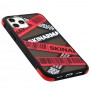 Чохол для iPhone 11 Pro SkinArma case Kakudo series червоний