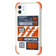 Чохол для iPhone 11 SkinArma case Koku series New York