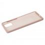 Чохол для Samsung Galaxy A71 (A715) Wave Full pink sand