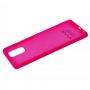 Чохол для Samsung Galaxy A71 (A715) Wave Full рожевий