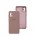 Чохол для Samsung Galaxy A31 (A315) Silicone Full camera pink sand