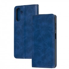 Чехол книга Elegant для Samsung Galaxy A14 синий