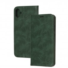 Чехол книга Elegant для Samsung Galaxy A04E (A042) зеленый