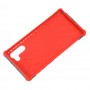 Чехол для Samsung Galaxy Note 10 (N970) техно серо-красный