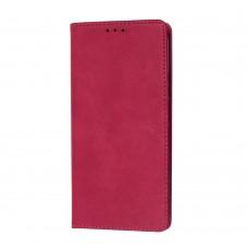 Чехол книжка для Huawei P Smart Pro Black magnet розовый