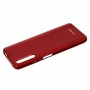 Чехол для Huawei P Smart Pro Molan Cano глянец красный