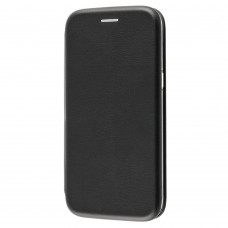 Чехол книжка Premium для Samsung Galaxy S9 (G960) черный