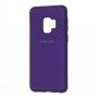 Чехол для Samsung Galaxy S9 (G960) Silicone Full фиолетовый