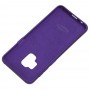 Чохол для Samsung Galaxy S9 (G960) Silicone Full фіолетовий