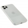 Чехол для iPhone 11 Pro Shadow Slim white smog