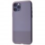 Чохол для iPhone 11 Pro Shadow Slim shadow black